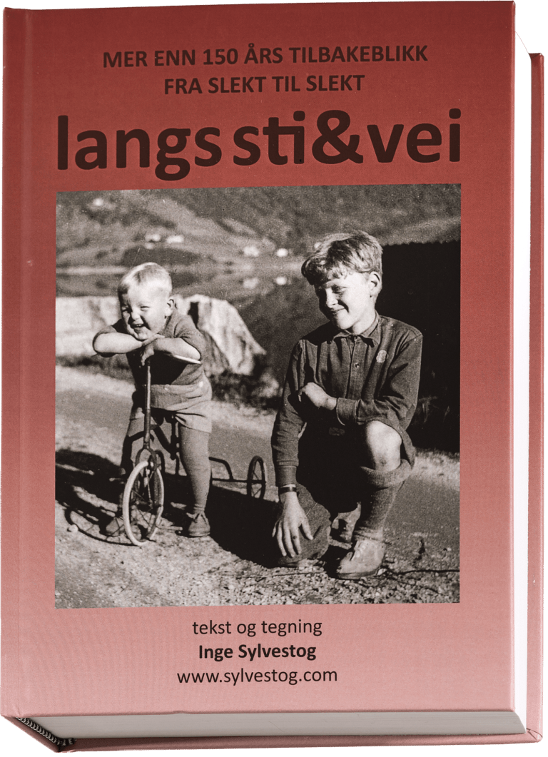 Langs sti og vei