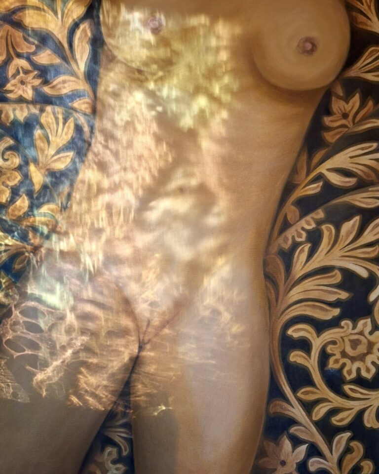 Madonna - Inge Sylvestog